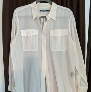 Beautiful semi-shear RL top